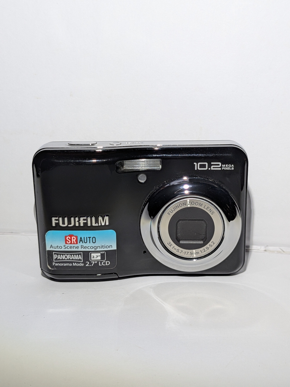 Fujifilm FinePix A170 10.2MP Digital Camera Vintage Y2K Point & Shoot